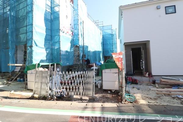 綾瀬市寺尾本町3丁目第1期新築分譲2号棟