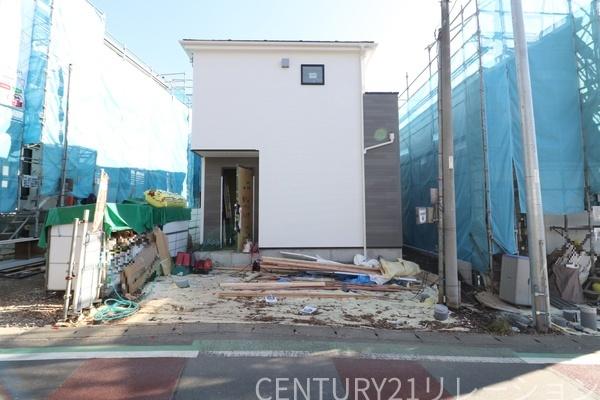 綾瀬市寺尾本町3丁目第1期新築分譲3号棟