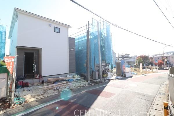 綾瀬市寺尾本町3丁目第1期新築分譲3号棟