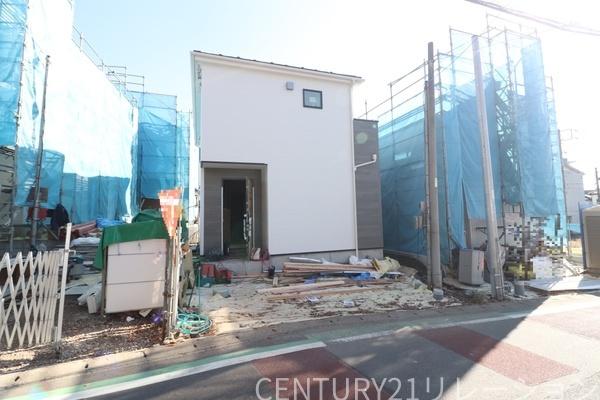 綾瀬市寺尾本町3丁目第1期新築分譲3号棟