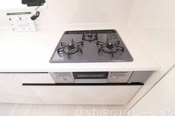 綾瀬市寺尾本町3丁目第1期新築分譲4号棟