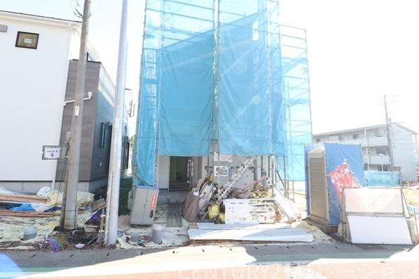 綾瀬市寺尾本町3丁目第1期新築分譲4号棟