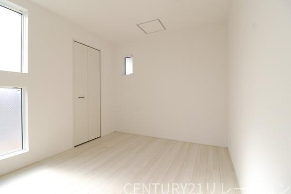 綾瀬市寺尾本町3丁目第1期新築分譲4号棟