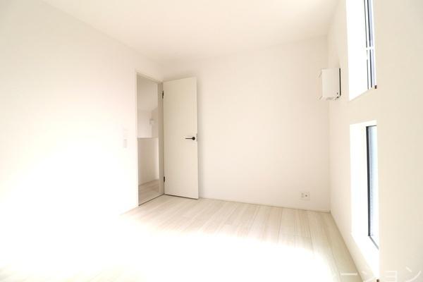 綾瀬市寺尾本町3丁目第1期新築分譲4号棟