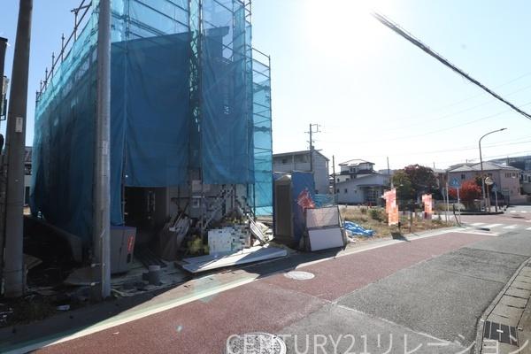 綾瀬市寺尾本町3丁目第1期新築分譲4号棟