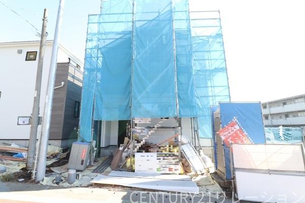 綾瀬市寺尾本町3丁目第1期新築分譲4号棟
