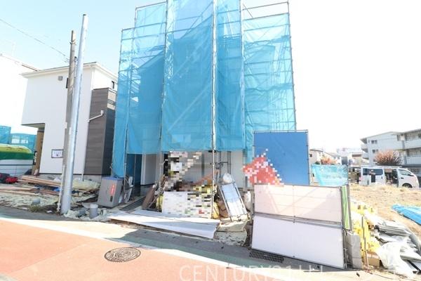 綾瀬市寺尾本町3丁目第1期新築分譲4号棟