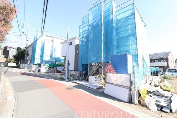 綾瀬市寺尾本町3丁目第1期新築分譲4号棟