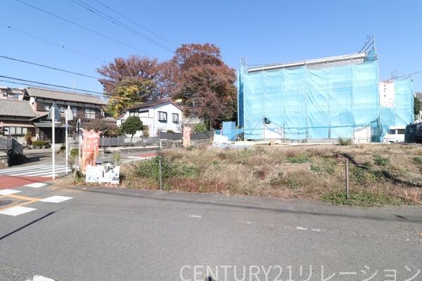 綾瀬市寺尾本町３丁目の土地