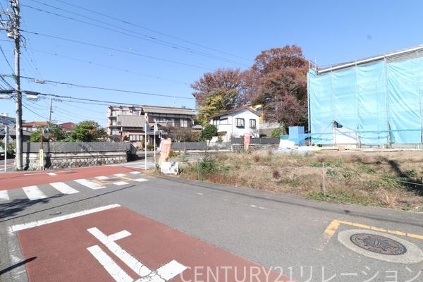 綾瀬市寺尾本町３丁目の土地