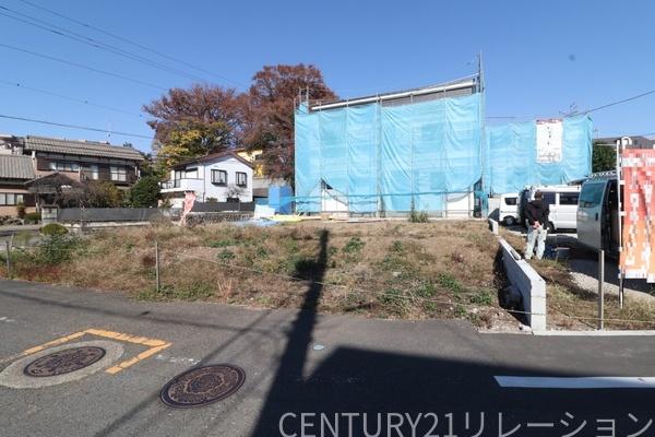 綾瀬市寺尾本町3丁目第1期6号区売地建築条件なし