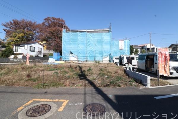 綾瀬市寺尾本町3丁目第1期6号区売地建築条件なし