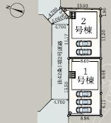 愛甲郡愛川町中津第135新築分譲2号棟
