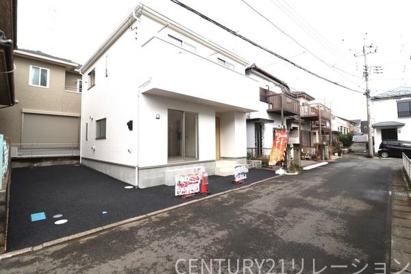 愛甲郡愛川町中津　第137　新築分譲1号棟