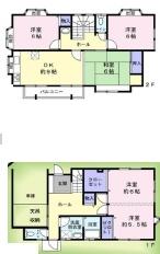 厚木市飯山南2丁目中古一戸建て