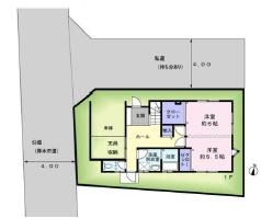 厚木市飯山南２丁目の中古一戸建て