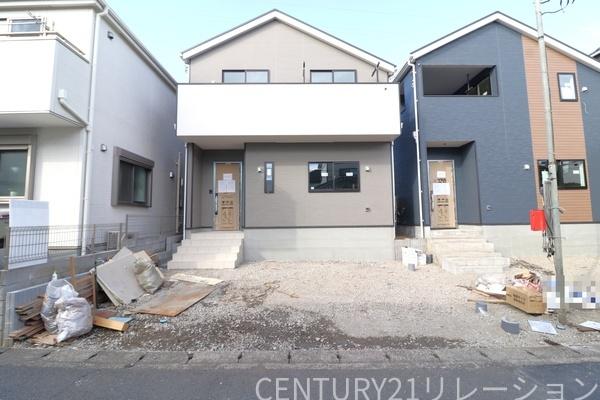 高座郡寒川町岡田7丁目第32新築分譲1号棟