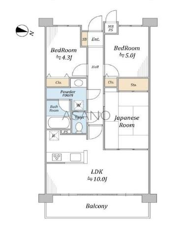 ライオンズマンション本厚木