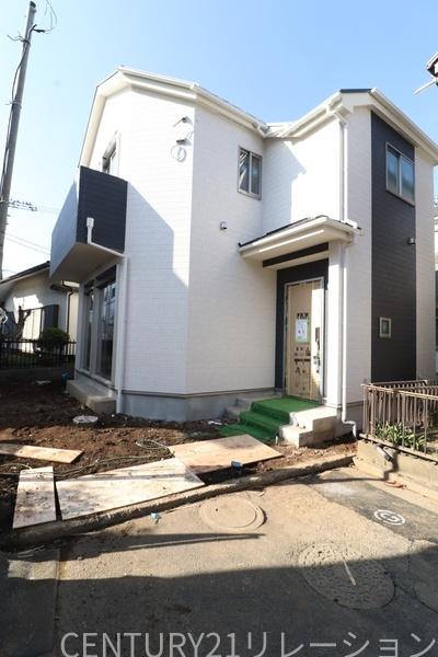 座間市栗原中央5丁目新築分譲A号棟