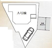 座間市栗原中央5丁目新築分譲A号棟