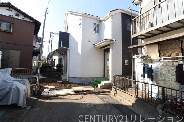 座間市栗原中央5丁目新築分譲A号棟