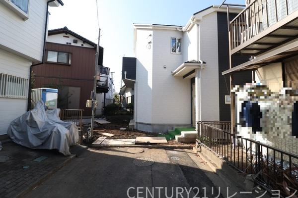 座間市栗原中央5丁目新築分譲A号棟