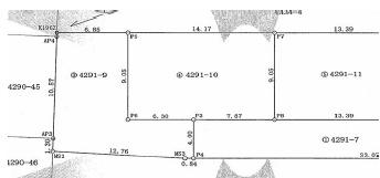 座間市西栗原2丁目新築分譲B号棟