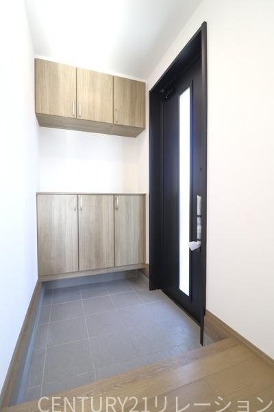 座間市西栗原2丁目新築分譲B号棟