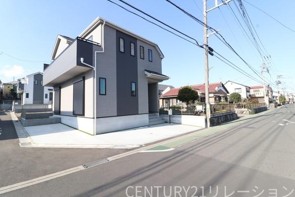 座間市西栗原2丁目新築分譲D号棟