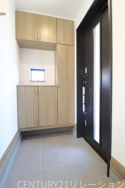 座間市西栗原2丁目新築分譲D号棟