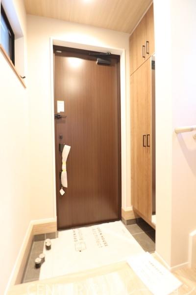 座間市ひばりが丘1丁目新築分譲1号棟