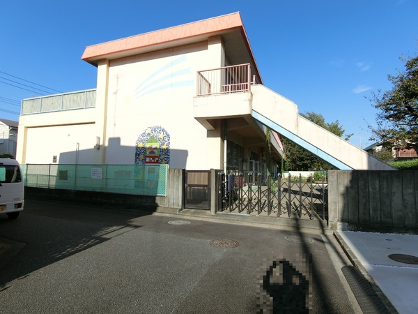 座間市ひばりが丘1丁目新築分譲2号棟(若草保育園)