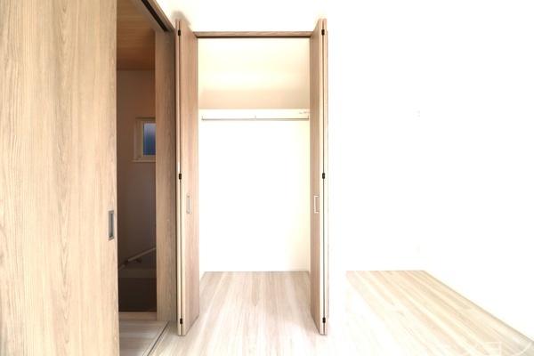 座間市ひばりが丘1丁目新築分譲2号棟