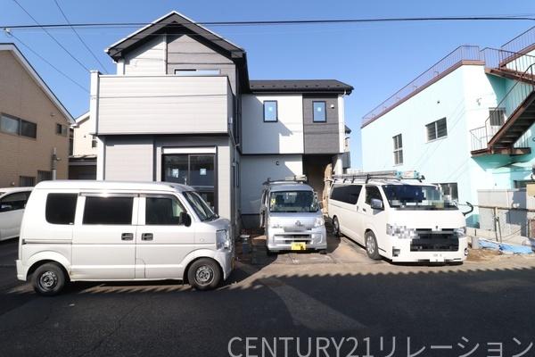 座間市入谷東3丁目2期新築分譲2号棟