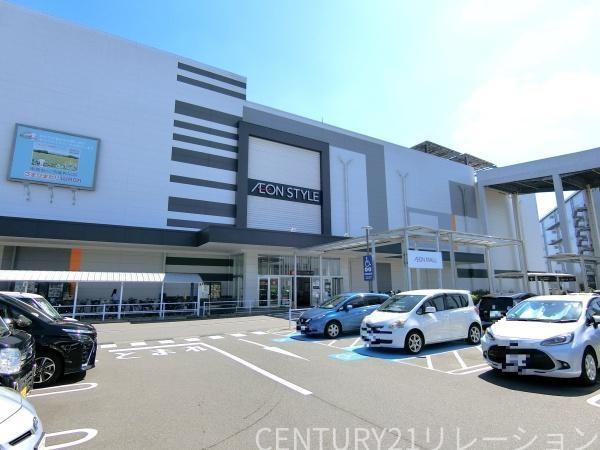 座間市緑ヶ丘4丁目　新築分譲1号棟(イオンモール座間)