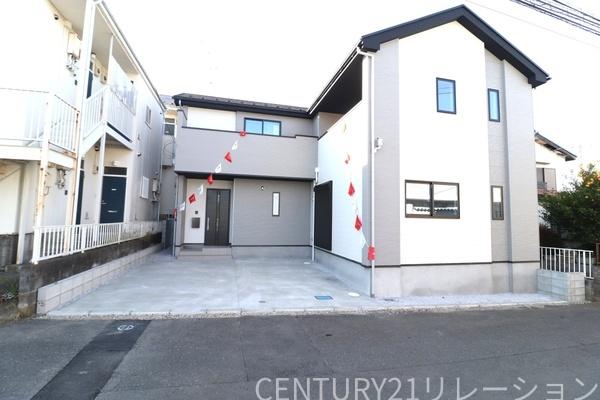 座間市緑ヶ丘4丁目 新築分譲1号棟