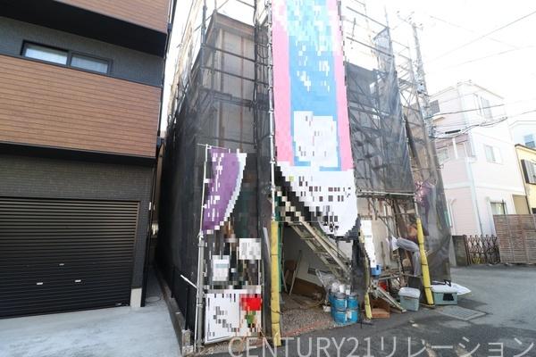 座間市ひばりが丘3丁目第28新築一戸建て