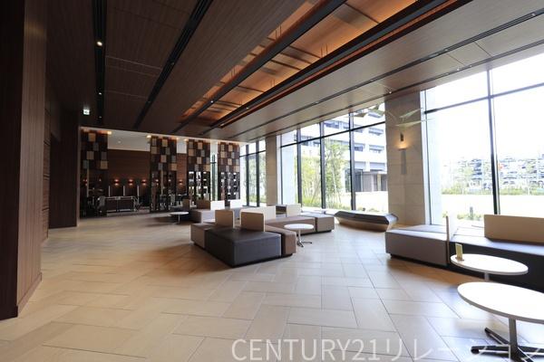 グレーシアタワーズ海老名　ウエスト