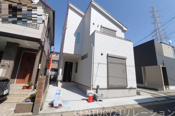 高座郡寒川町岡田2丁目新築一戸建て