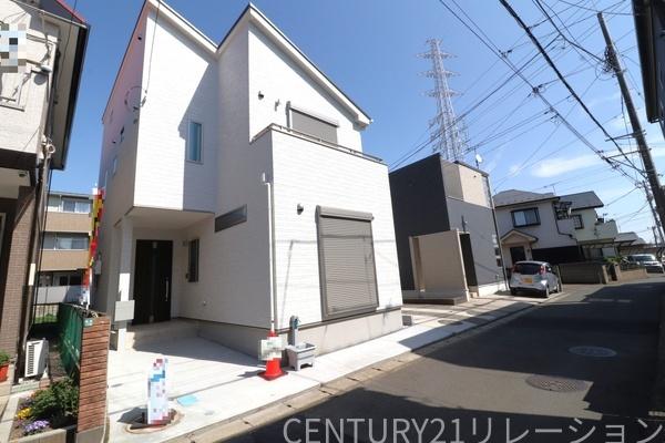高座郡寒川町岡田2丁目新築一戸建て