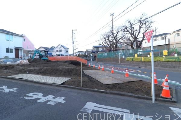 綾瀬市寺尾釜田2丁目新築分譲B号棟