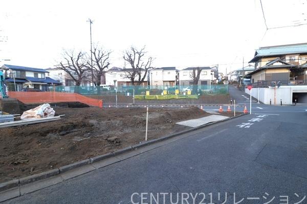 綾瀬市寺尾釜田2丁目新築分譲B号棟