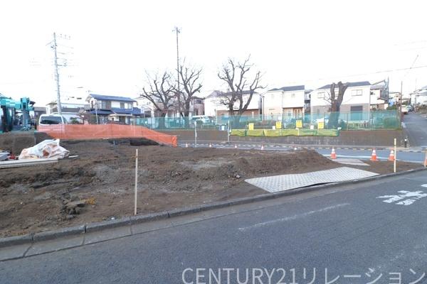 綾瀬市寺尾釜田2丁目新築分譲B号棟