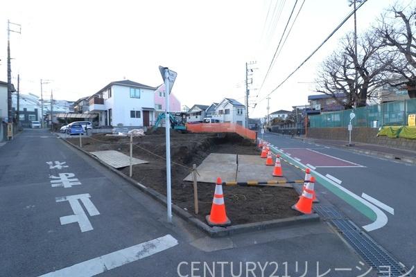 綾瀬市寺尾釜田2丁目新築分譲B号棟