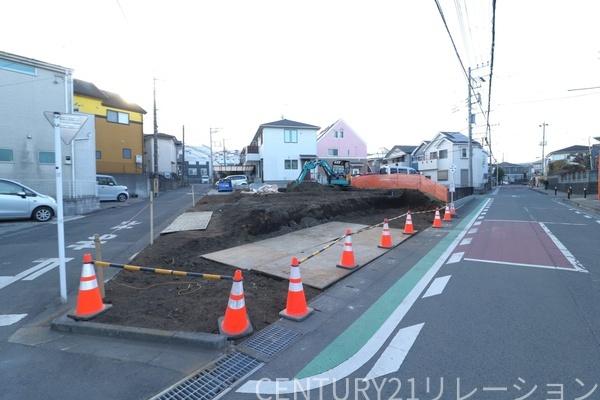 綾瀬市寺尾釜田2丁目新築分譲B号棟