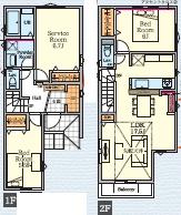海老名市国分南2丁目7期新築分譲3号棟