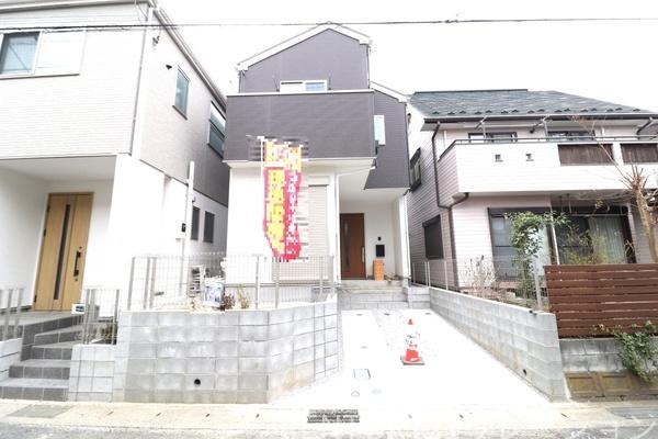 海老名市国分南2丁目7期新築分譲3号棟
