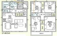 海老名市国分寺台3丁目第16新築分譲2号棟
