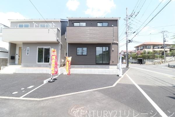 海老名市国分寺台3丁目第16新築分譲2号棟