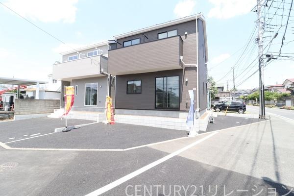 海老名市国分寺台3丁目第16新築分譲2号棟